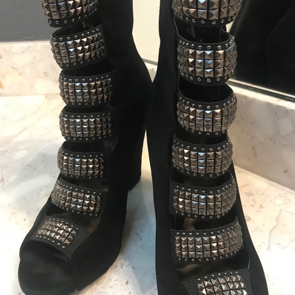 Sam Edelman studs sandals